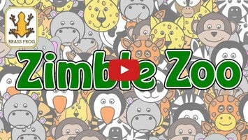 Видео игры Zimble Zoo 1