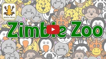 Video gameplay Zimble Zoo 1