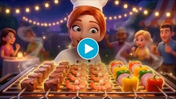 Vídeo-gameplay de Oh My Skewer 1