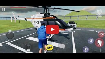 Vídeo de gameplay de Indian Driving World 1