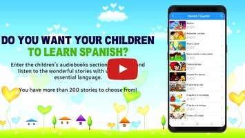 Видео про Audio Stories for Kids 1