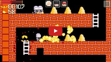 Gameplay video of Pixel Fodder Lite 1