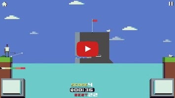 طريقة لعب الفيديو الخاصة ب Battle Golf1