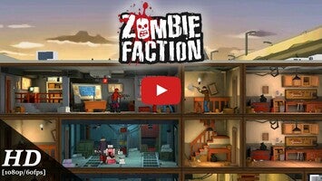 طريقة لعب الفيديو الخاصة ب Zombie Faction1