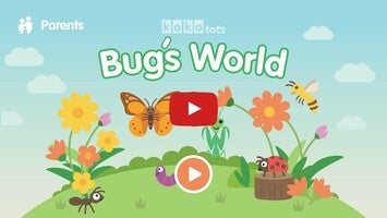 Видео про Insects & Bugs – Interactive L 1