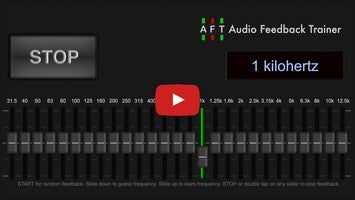 Video about Audio Feedback Trainer 1