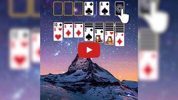 Video gameplay Solitaire zen earth edition 1
