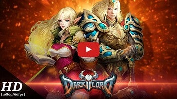 Vídeo-gameplay de Darklord 1