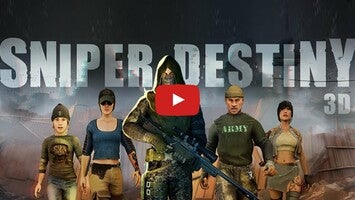 Vídeo-gameplay de Sniper Destiny 1