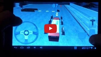 Gameplay video of Bus Parking 3D 1