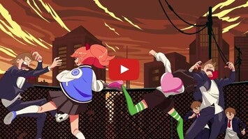 Gameplay video of River City Girls 1