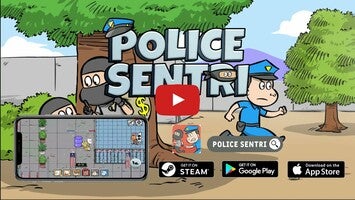 Gameplay video of TAG Police Sentri 1