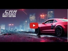 Vídeo de gameplay de Night Car Crash 1