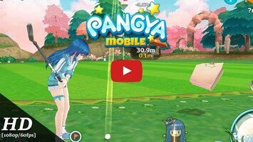 Gameplay video of PANGYA Mobile 1