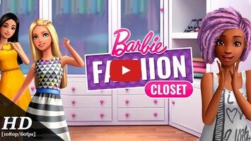 Barbie Fashion Closet Android Gameplay 60fps