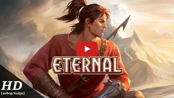 Eternal Card Game2'ın oynanış videosu
