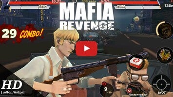 طريقة لعب الفيديو الخاصة ب Mafia Revenge1