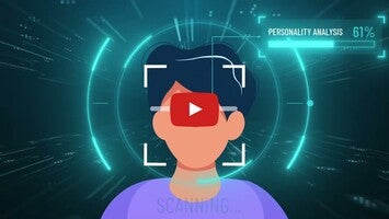 FACE YOURSELF–AI Face Analyzer 1 के बारे में वीडियो