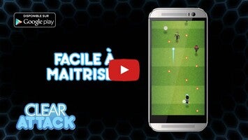 Vídeo-gameplay de Clear Attack 1