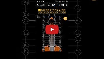 فيديو حول ViolinTuner - Tuner for Violin1