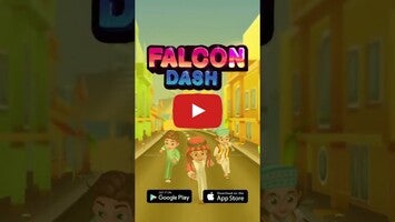 Videoclip cu modul de joc al Falcon Dash 1