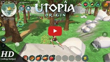 Vídeo de gameplay de Utopia: Origin 1