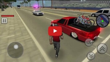 Vídeo de gameplay de Tuning Simulator 1