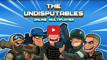 Vídeo-gameplay de The Undisputables 1
