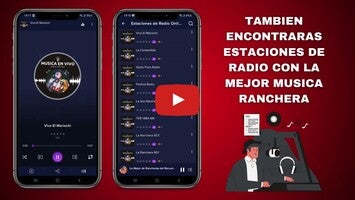 فيديو حول Música Ranchera Mexicana1