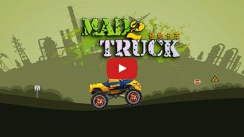 طريقة لعب الفيديو الخاصة ب Mad Truck 21