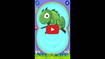 วิดีโอการเล่นเกมของ Kids Alphabet 1
