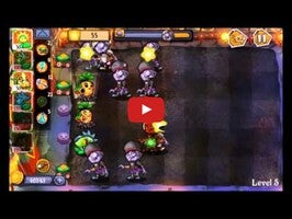 Video del gameplay di Angry Flower 1