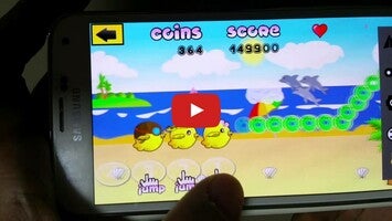 Chicky Run 1 का गेमप्ले वीडियो