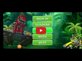 DinoTrux in the Jungle1のゲーム動画