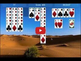 Video del gameplay di Solitaire 1