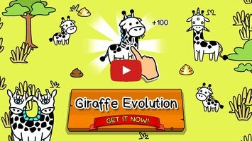 Gameplay video of Giraffe Evolution 1