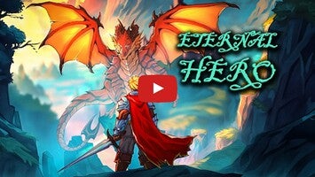 วิดีโอการเล่นเกมของ Eternal Hero 1