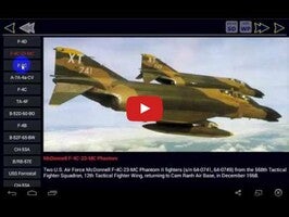 Vidéo au sujet deVietnam War Aircraft1