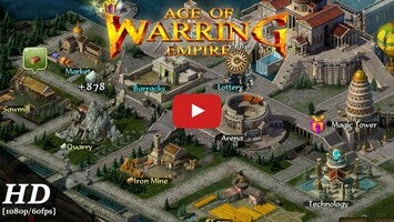 Gameplayvideo von Age of Warring Empire 1