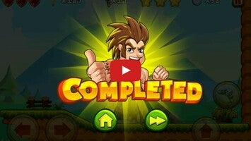 Gameplay video of Super Sboy Adventure 1