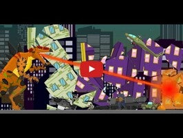 Video del gameplay di Hybrid Titan Raptor Rampage 1