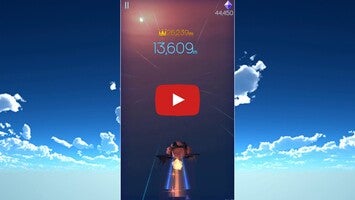 Vídeo de gameplay de SkyGirl 1