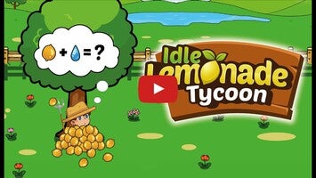 Gameplay video of Idle Lemonade Tycoon Empire 1