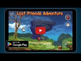 طريقة لعب الفيديو الخاصة ب Lost Friends Adventure1