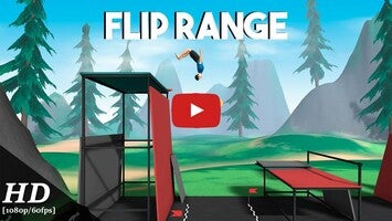 Gameplay video of Flip Range 1