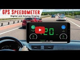 GPS Speedometer – Odometer 1 के बारे में वीडियो