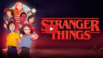 Video gameplay Stranger Things: Puzzle Tales 1