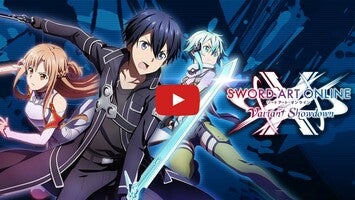 Gameplayvideo von Sword Art Online: Variant Showdown 1