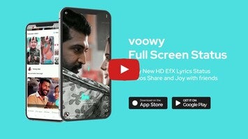 Video über voowy 1