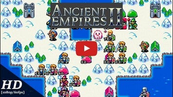 Gameplay video of Ancient Empires Reloaded 1